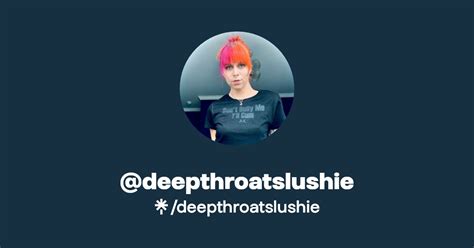 deepthroatslushie|Find @deepthroatslushie Onlyfans